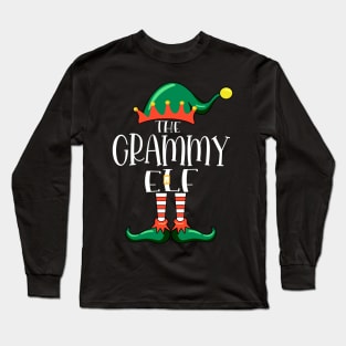 ELF Family - The GRAMMY ELF Family Long Sleeve T-Shirt